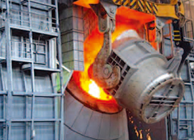 鋼鐵行業：轉爐（電爐、加熱爐）飽和蒸汽發電